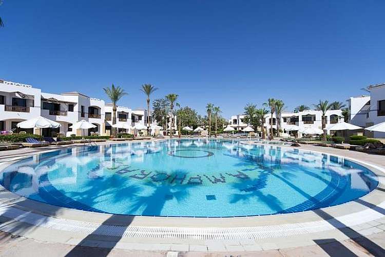 Sharm el Sheikh: Amphoras Resort 5* in All Inclusive da soli 549 euro