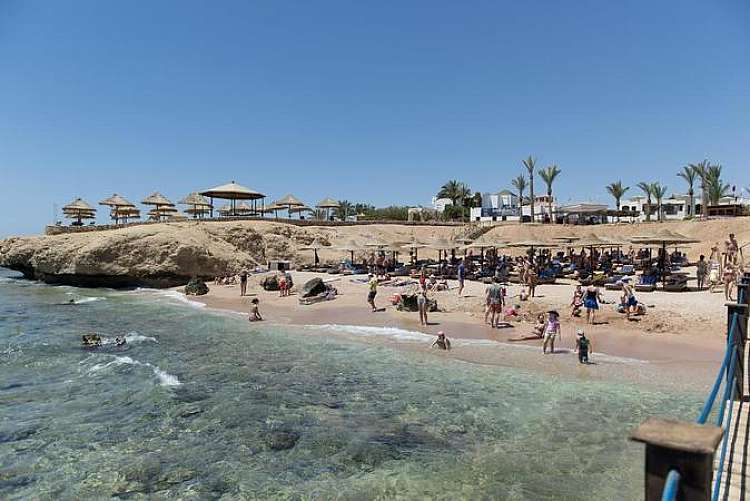 Sharm el Sheikh: Amphoras Resort 5* in All Inclusive da soli 549 euro