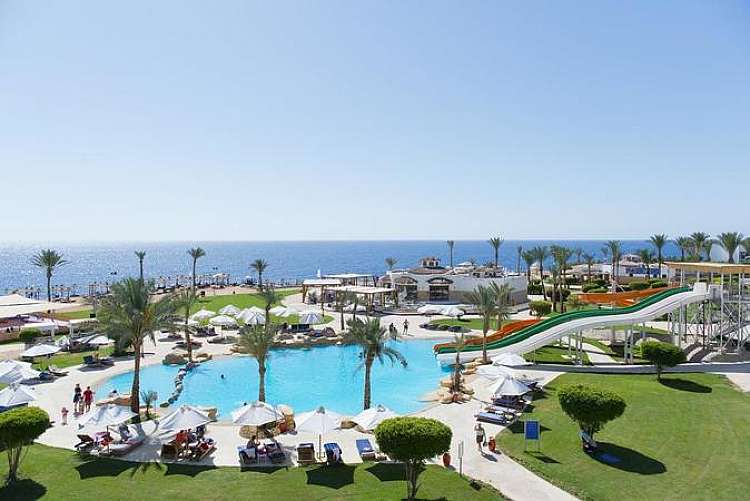 Sharm el Sheikh: Amphoras Resort 5* in All Inclusive da soli 549 euro