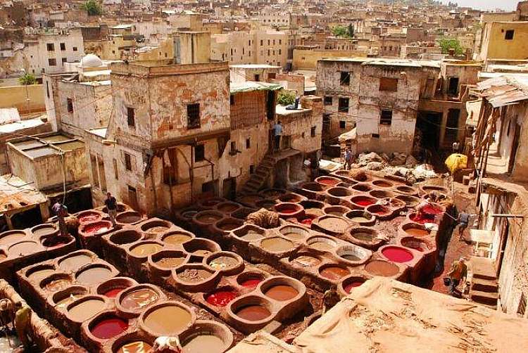 Tour Imperiale del Marocco: 8 giorni da sogno a partire da 439 euro