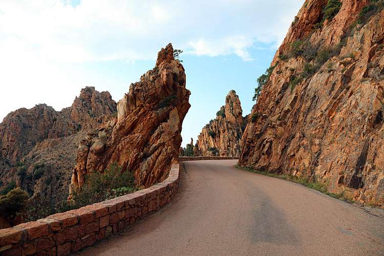 Strade Corsica