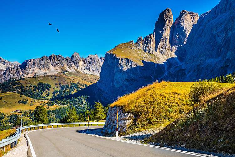 Passo Gardena