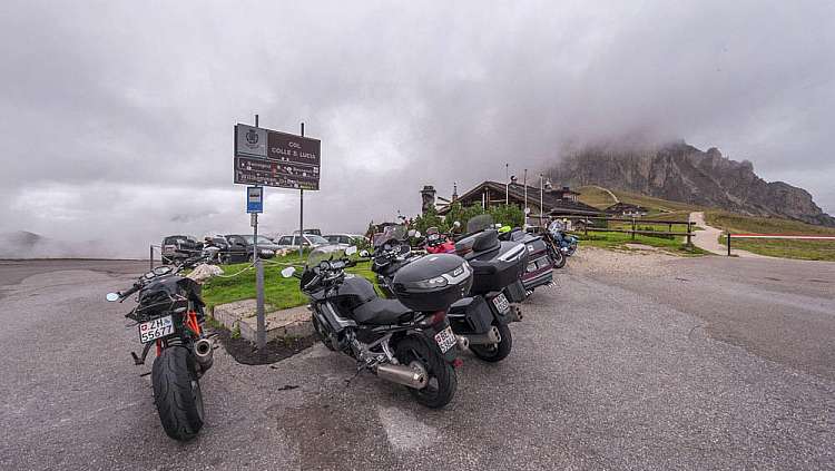 Passo Giau