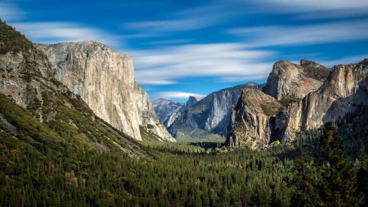 Yosemite NP