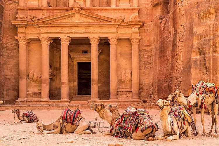 Febbraio in Giordania: volo + hotel a partire da 95 euro