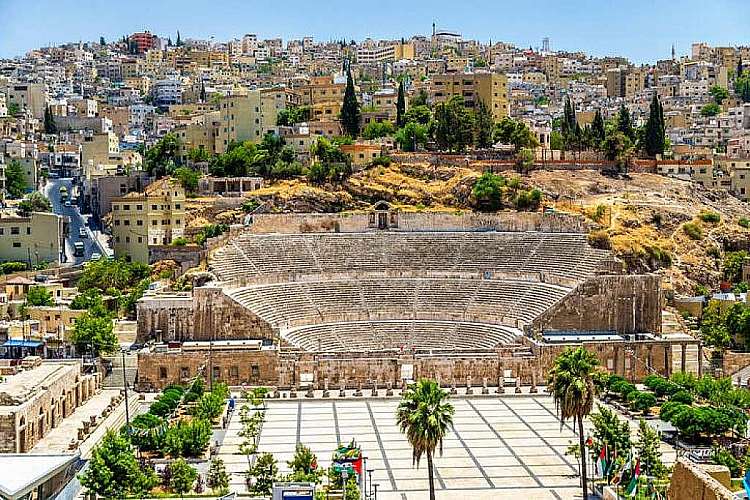 Vacanza in Giordania a marzo: volo + hotel a partire da 175 euro