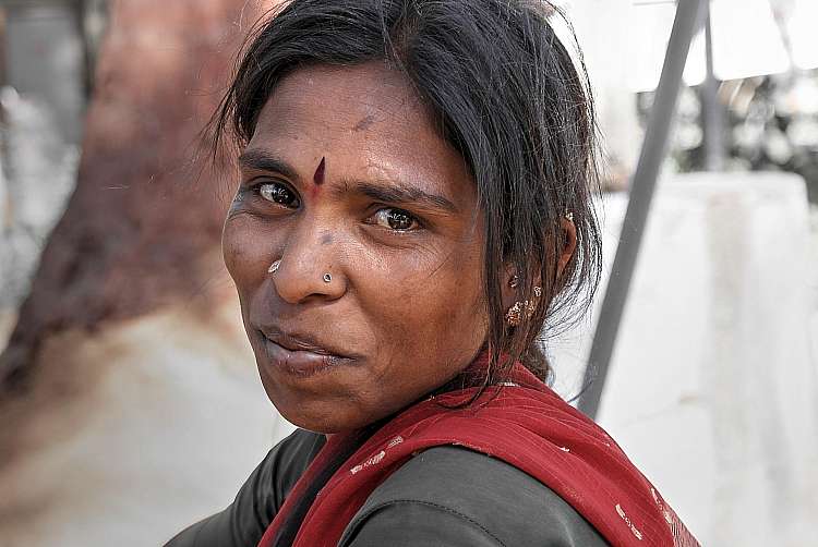 India; Esperienza in Ashram a Putthaparti e Mare alla Maldive A
