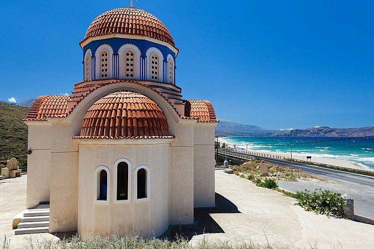 Grecia Il Mar Egeo Mykonos, Santorini e Creta in 8 giorni (A)