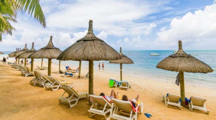 Spiagge Mauritius