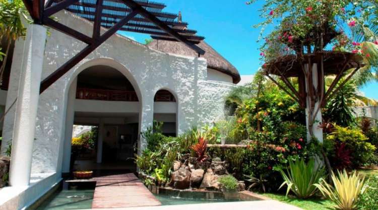 Resort esterno