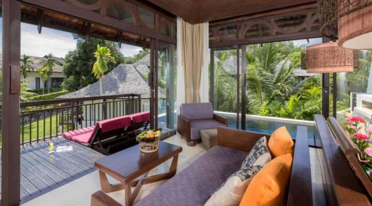 Villa Deluxe