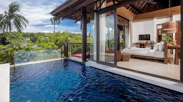 Villa Deluxe