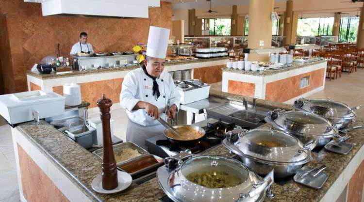 Buffet