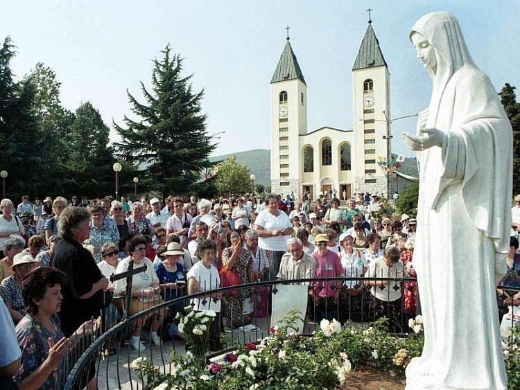 Medjugorje da Napoli con Air Italy a partire dal 22 giugno