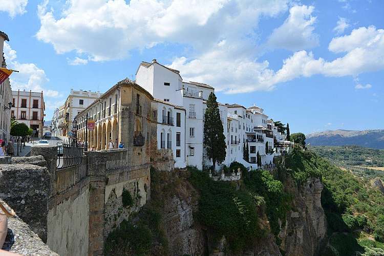 Andalusia sulla ruta dei Pueblos Blancos - 10 gg 9 notti