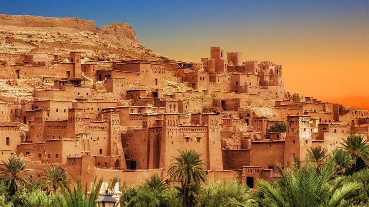 Ait ben Haddou