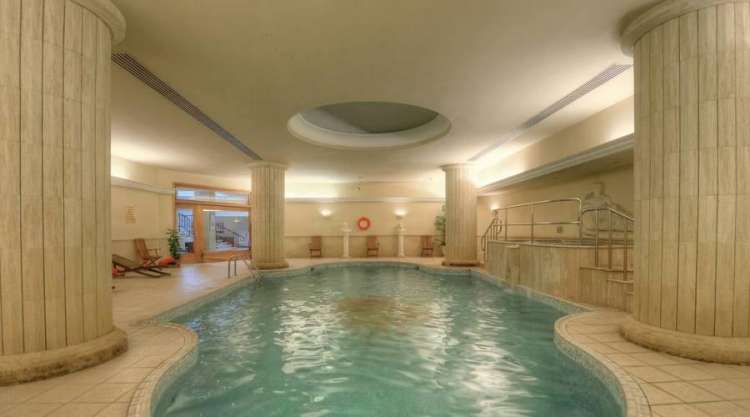 Piscina Interna