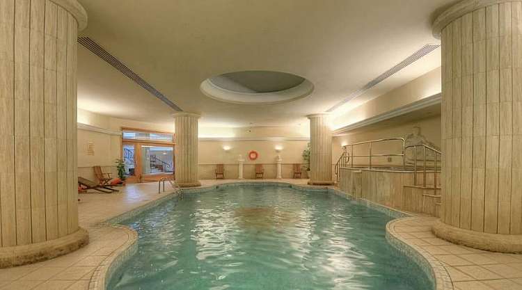 Piscina Interna
