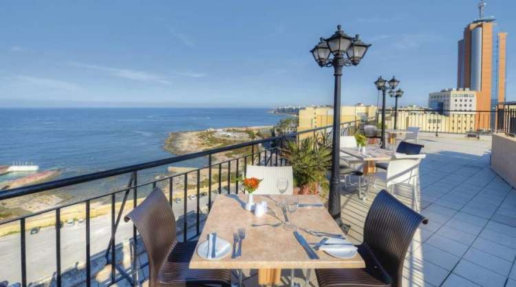 Bar/Ristorante panoramico