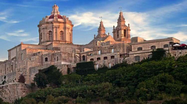 Mdina