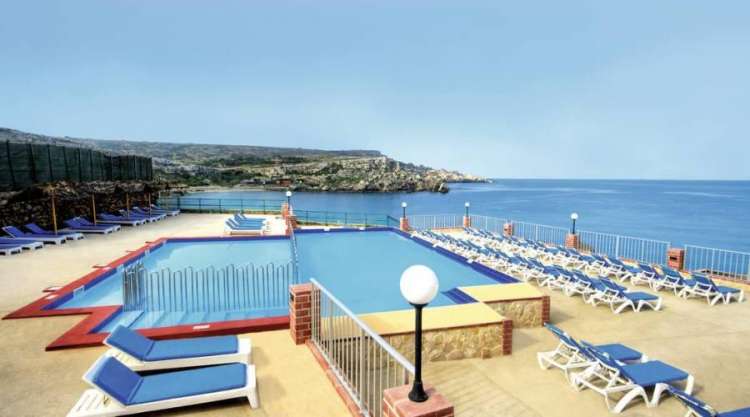 Paradise Bay