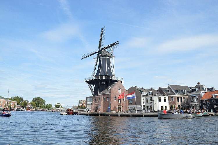 Amsterdam tra i Tulipani in Fiore a partire da soli 525 euro