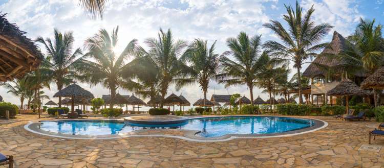piscina
