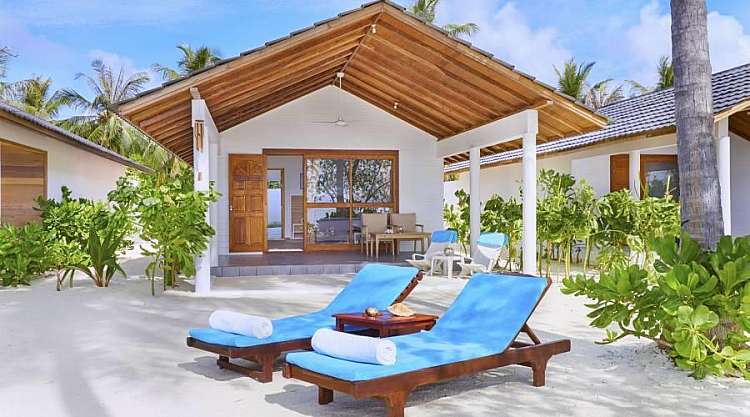 Innahura Maldives Resort: prenota entro il 29/02 e soggiorna da aprile