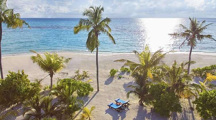 Innahura Maldives Resort: prenota entro il 29/02 e soggiorna da aprile