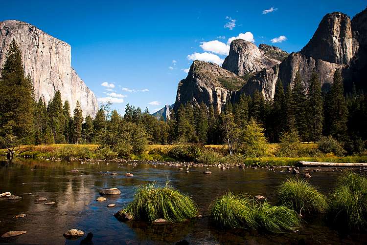 Yosemite NP