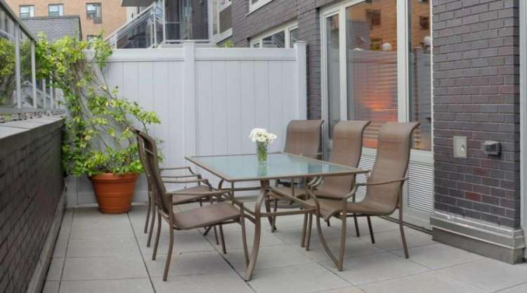 Patio 