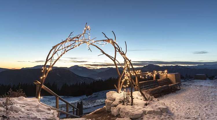 Settimana bianca per famiglie ad Asiago a partire da 90 euro