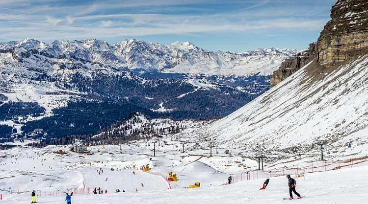 Settimana bianca per famiglie ad Asiago a partire da 90 euro