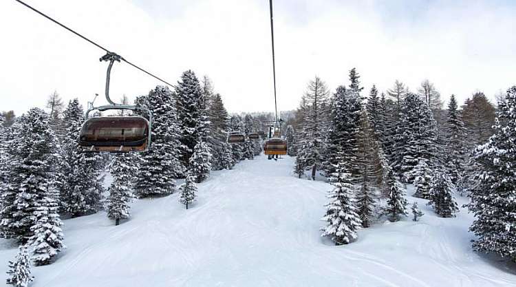 Settimana bianca per famiglie ad Asiago a partire da 90 euro