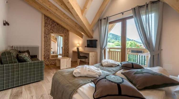 Suite/Torre