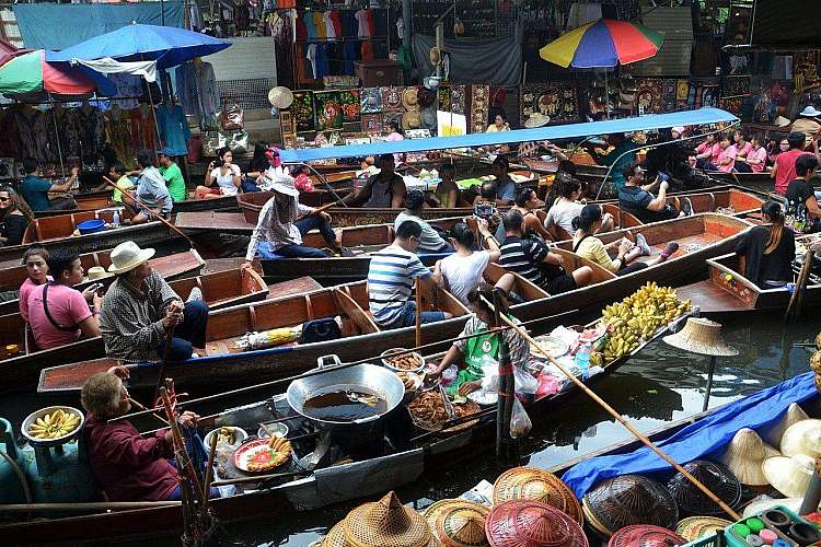 Viaggio combinato Bangkok + Bali 13 giorni e 10 notti in Hotel 4*