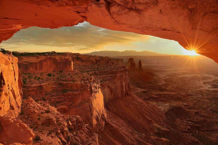 Arches NP