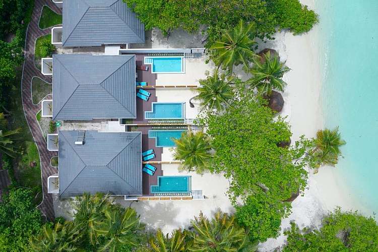 Soggiorno di lusso alle Maldive: 7 notti + volo a Pasqua