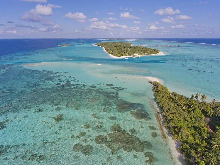 Soggiorno di lusso alle Maldive: 7 notti + volo a Pasqua