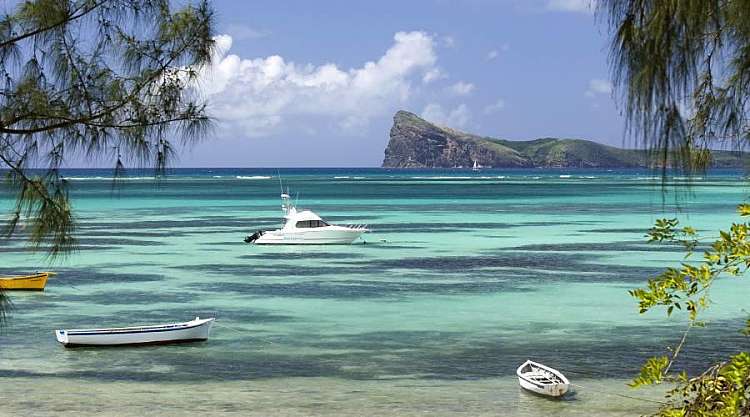 Mauritius la perla color smeraldo Hotel Coin de Mire Attitude
