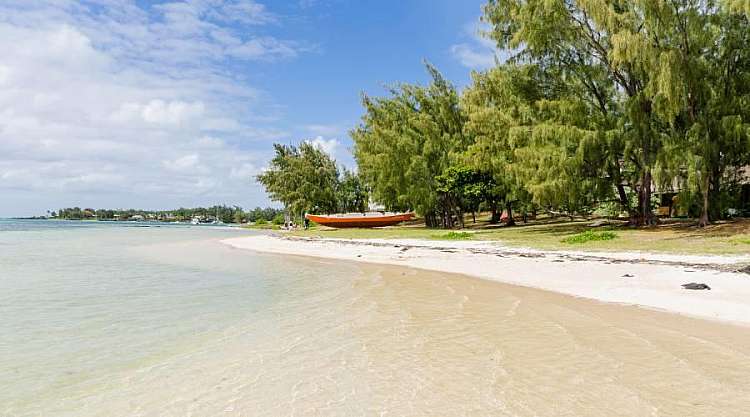 Mauritius la perla color smeraldo Hotel Coin de Mire Attitude