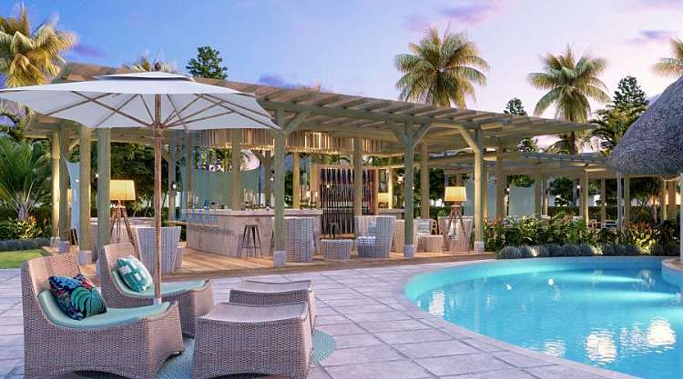 Mauritius la perla color smeraldo Hotel Coin de Mire Attitude