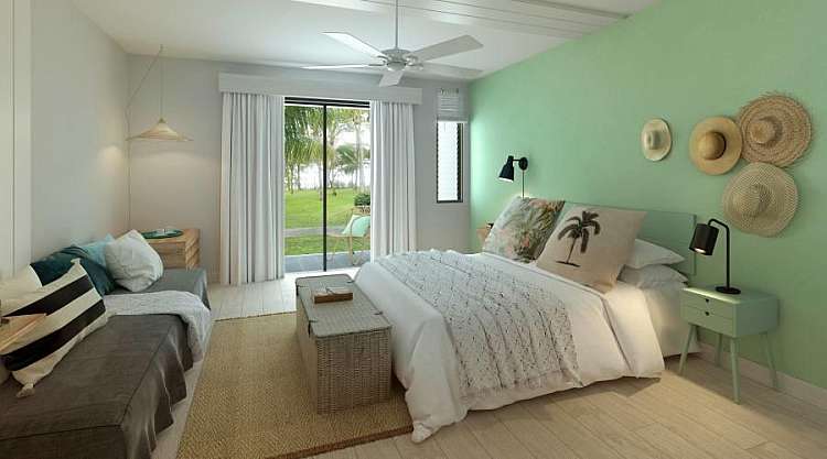 Mauritius la perla color smeraldo Hotel Coin de Mire Attitude