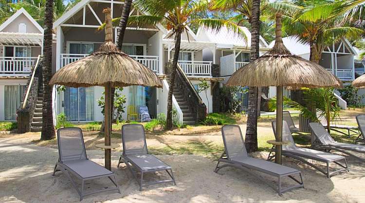 Anniversario? Mauritius Hotel per soli adulti Le Tropical Attitude