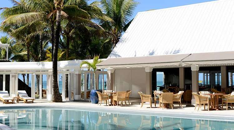 Anniversario? Mauritius Hotel per soli adulti Le Tropical Attitude