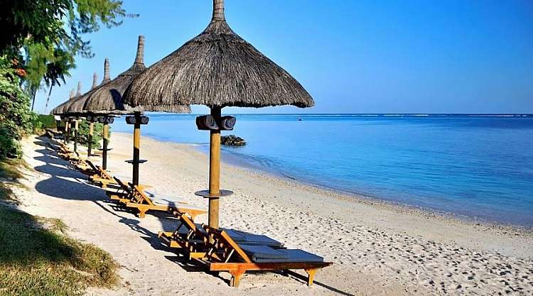 A Mauritius con la famiglia economico hotel soft all inclusive da 1200