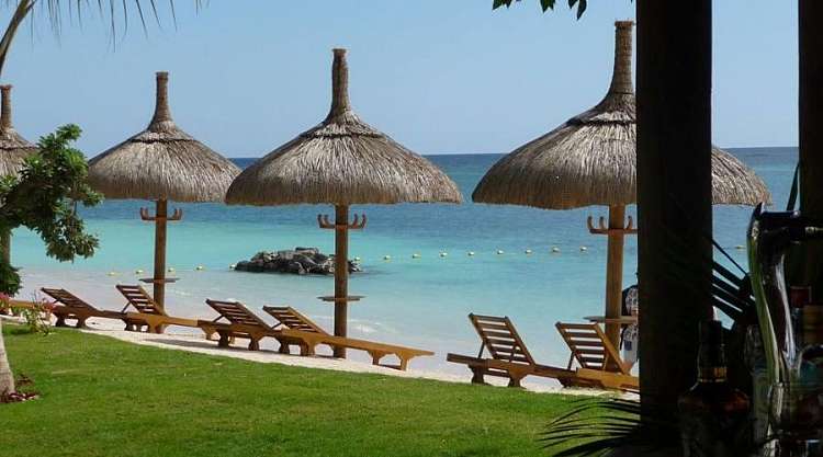 A Mauritius con la famiglia economico hotel soft all inclusive da 1200