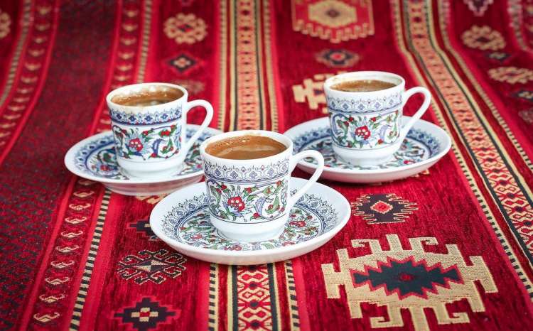 Caffè turco