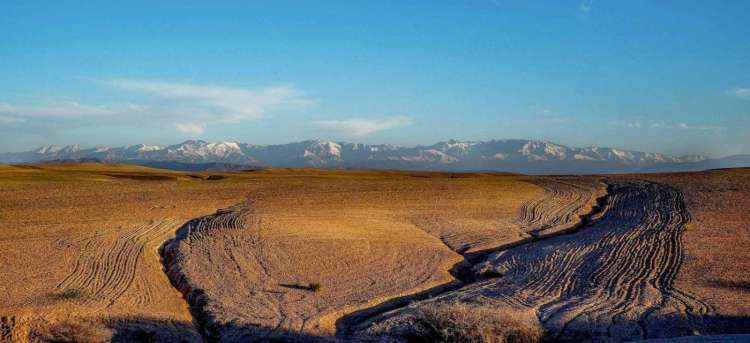 Deserto di Agafay