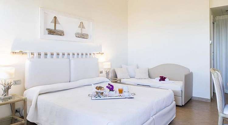 Estate Magica 2020 in Sardegna: Hotel Palau **** a partire da 375 €